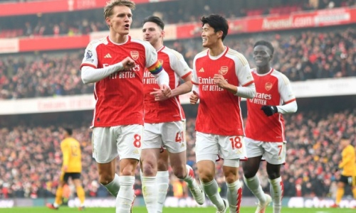 «Ливерпуль» — «Арсенал»: прямая трансляция матча АПЛ