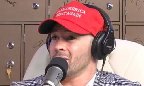 «Он как Гитлер». Колби Ковингтон объяснил свое оскорбление покойного отца Леона Эдвардса