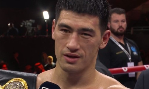 Дмитрий Бивол сделал заявление о бое за «абсолют»