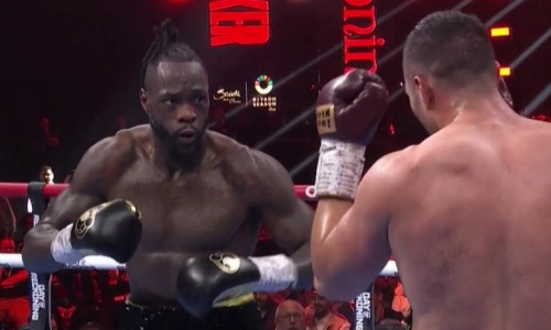 Видео полного боя Уайлдер — Паркер с сенсационным исходом