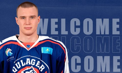 Защитник «Хумо» перешёл в «Кулагер» 