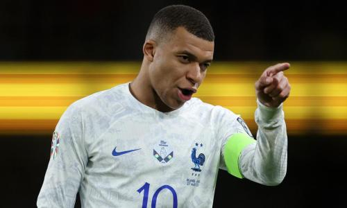 Мбаппе сделал выбор между «ПСЖ» и «Реалом»