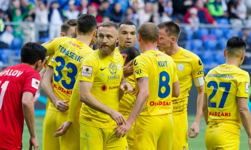 «Перерос уровень Казахстана». Лидера «Астаны» «отправляют» в более сильный чемпионат