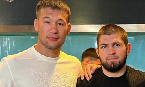 Шавката Рахмонова назвали «следующим Хабибом» в UFC