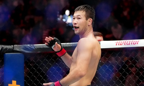 Шавкату Рахмонову предрекли долгое чемпионство в UFC
