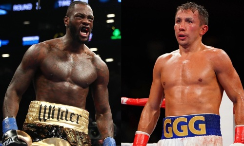 Деонтей Уайлдер может обойти Геннадия Головкина