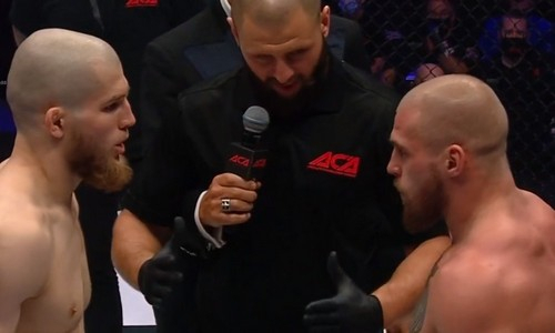 Артем Резников лишился большого реванша после поражения нокаутом