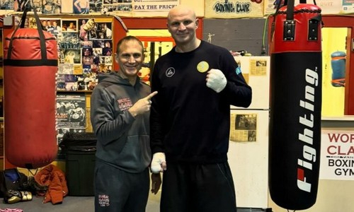 Казахстанский супертяж-нокаутер сделал заявление о возвращении на родину из США