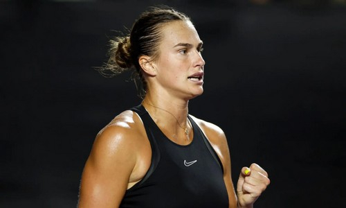 Арина Соболенко сделала заявление о матчах с Еленой Рыбакиной