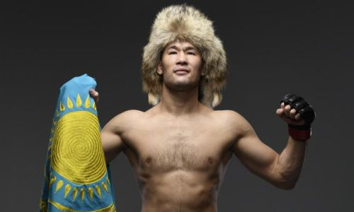 Шавкат Рахмонов сделал заявление о бое за титул чемпиона UFC