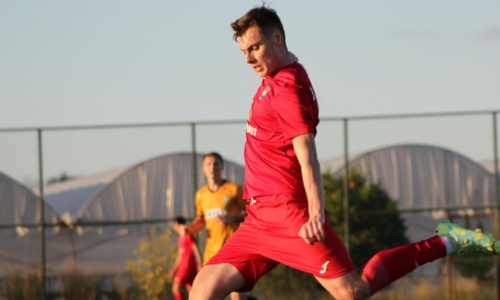 «Кайсар» всухую уступил «Олимпику»