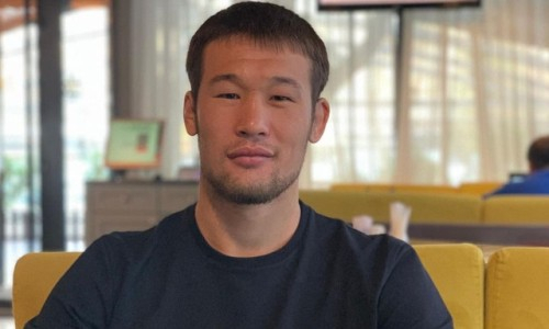 Шавкат Рахмонов объяснил свой необычный поступок по время главного боя Эдвардс — Ковингтон