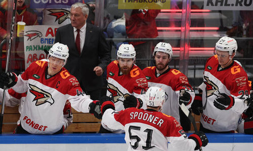 Следующий соперник «Барыса» вырвал победу в матче КХЛ