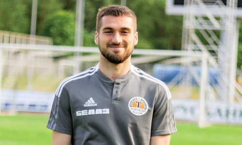Футболист московского клуба вызвал интерес в Казахстане