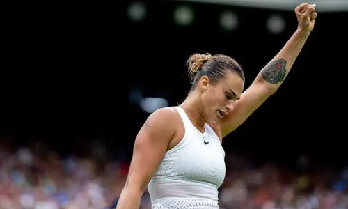 Соболенко разобралась с шестой ракеткой мира в Саудовской Аравии