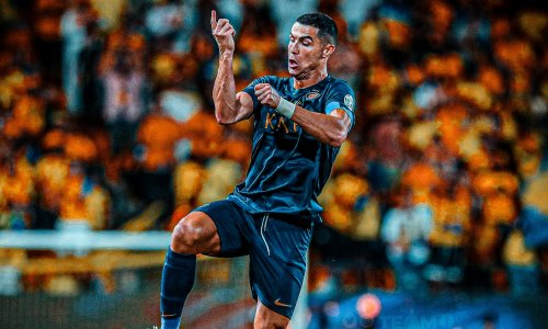 Криштиану Роналду обошел Мбаппе и Кейна на финише 2023 года