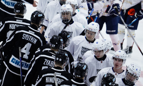 Матч «Снежных Барсов» в МХЛ не состоится