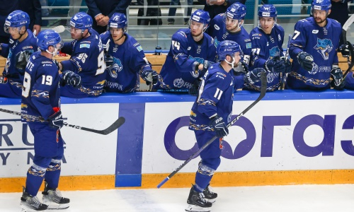 «Барыс» получил плохую новость перед матчем с «Авангардом»