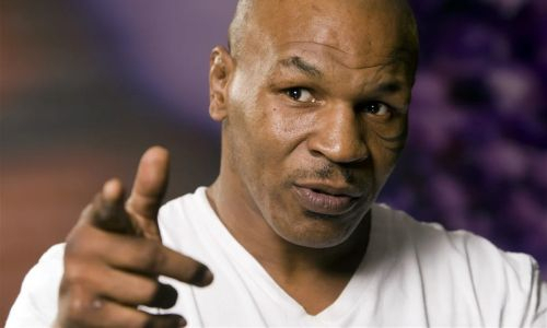 Майк Тайсон отказался встречаться с Криштиану Роналду