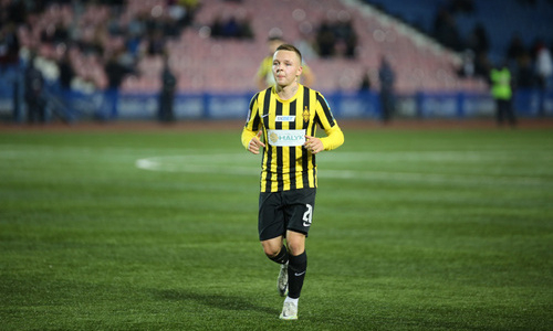 «Кайрат» продал футболиста в клуб Курбана Бердыева. Известна сумма трансфера