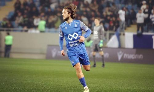 Новичка «Кайрата» из европейской сборной сравнили с «котом в мешке»