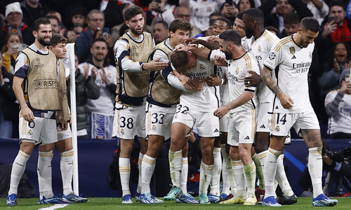 Стали известны трансферные цели «Реала» в январе