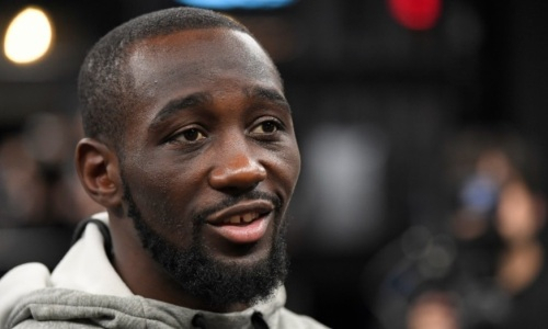 Теренс Кроуфорд удивил выбором лучшего боксера 2023 года