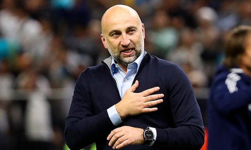 Наставник сборной Казахстана по футболу попал в топ-10 лучших тренеров мира