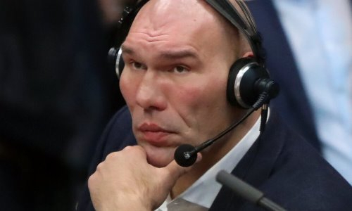 «Предательство имеет четкое определение». Валуев вынес вердикт сменившим гражданство спортсменам
