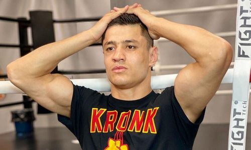 Звезда бокса Узбекистана получил ножевое ранение в России перед боем за титул чемпиона мира. Фото