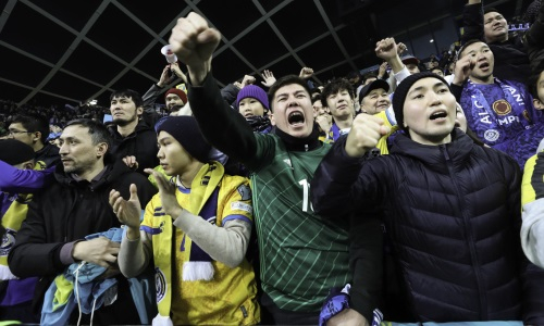 Казахстану дали надежду в противостоянии с Грецией за выход на Евро-2024 по футболу