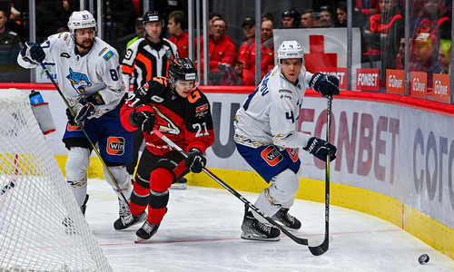 «Барысу» не оставили шансов в матче с «Авангардом» и назвали причину