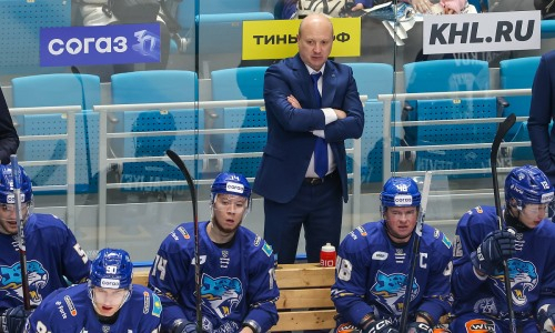 «Барыс» представил состав на матч с «Авангардом»