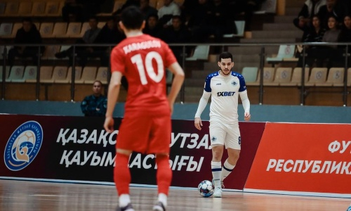 Определился второй финалист Кубка Казахстана