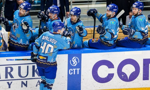 КХЛ отреагировала на сенсационную победу «Барыса»