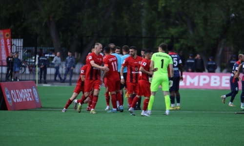 Пятый клуб КПЛ-2023 объявил о втором трансфере в межсезонье