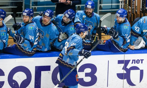 «На льду была команда, способная решать большие задачи». Кирилл Савицкий разобрал яркую победу «Барыса» в КХЛ