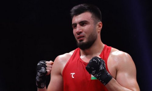 Баходир Джалолов отреагировал на слова Дмитрия Бивола