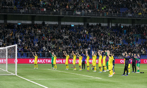 Футбольный инстаграм с 14 миллионами подписчиков восхитился голом сборной Казахстана