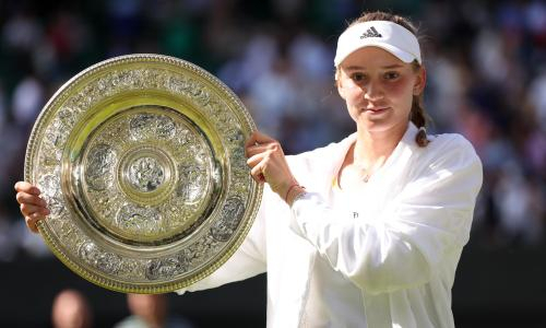 Рыбакина? Названы все победители турниров «Большого шлема» в 2024 году
