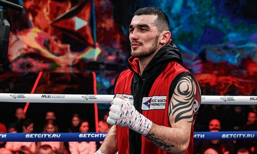 Шавкат Рахимов официально получил дату громкого боя в Таджикистане