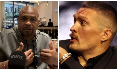 Легендарный Рой Джонс категорично высказался в адрес Александра Усика