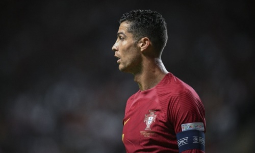 Вскрылась удивительная цель Криштиану Роналду в сборной Португалии