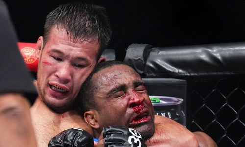 «Думал, Чимаев его прибьет». Экс-чемпион UFC ужаснулся Шавкатом Рахмоновым