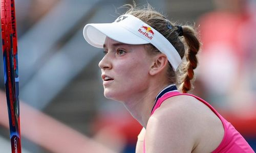 Елена Рыбакина оценила свой прогресс перед стартом нового сезона WTA