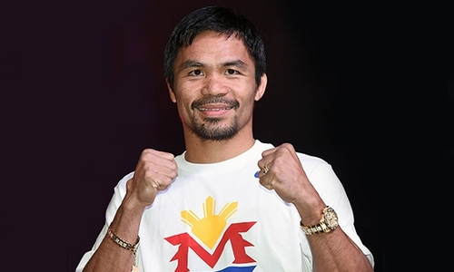 Мэнни Пакьяо возвращается на ринг в «бою легенд». Есть дата и соперник