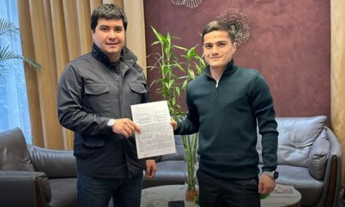 Узбекистанский экс-футболист «Кайрата» официально определился с клубом