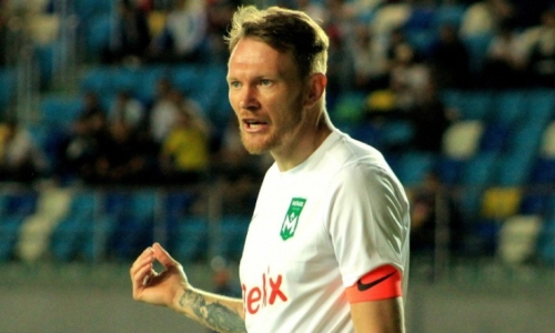 «Я был недоволен». Иностранный футболист рассказал о переходе в клуб КПЛ