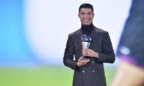 Роналду обошел Месси и возглавил мировой рейтинг