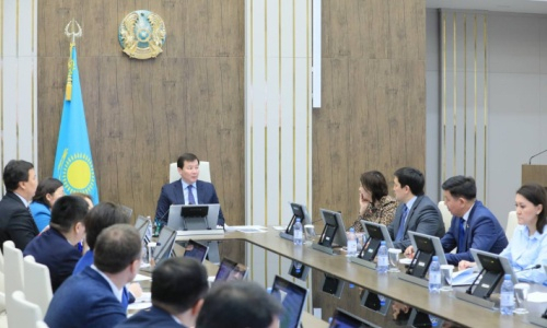 Для строительства стадиона в Актобе разработают Дорожную карту